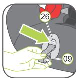BRITAX DUOFIX - Arrière du siège enfant : - 3