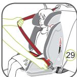 BRITAX DUOFIX - GROUPE 2 (15-25 kg) &amp; GROUPE 3 (22-36 kg) - 8