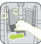 BRITAX DUOFIX - Arrière du siège enfant : - 2