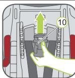 BRITAX DUOFIX - BETIBER LE HABNAIS À 5 POINTS - 2