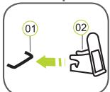 BRITAX DUOFIX - 1