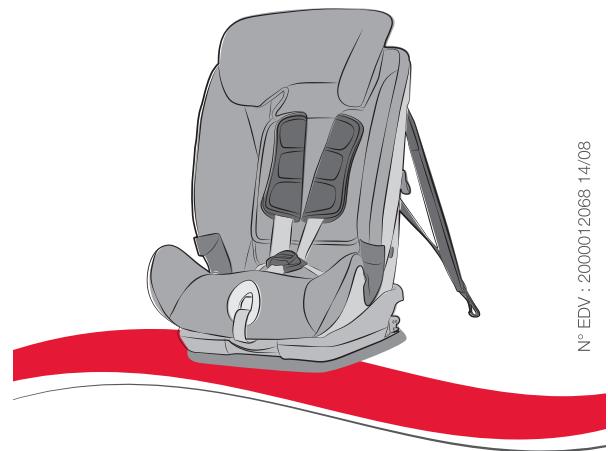 BRITAX DUOFIX - ADVANSAFIX - 1