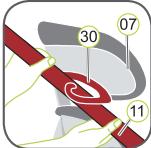 BRITAX DUOFIX - GROUPE 2 (15-25 kg) &amp; GROUPE 3 (22-36 kg) - 11