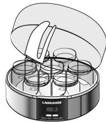 LAGRANGE 439609, 439601 - Gebruik: - 3