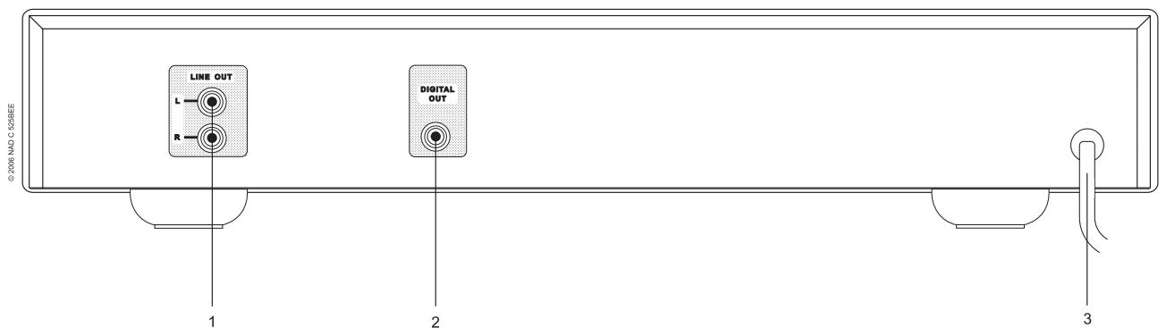 NAD C525BEE - NOTES ON ENVIRONMENTAL PROTECTION - 2
