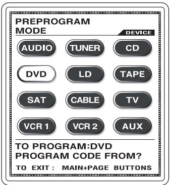 NAD HTR5 - AUTO SCAN WITH BRAND NAMES - 1