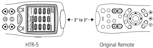 NAD HTR5 - LEARNING METHOD - 2