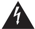 NAD L53 - WARNING - 1