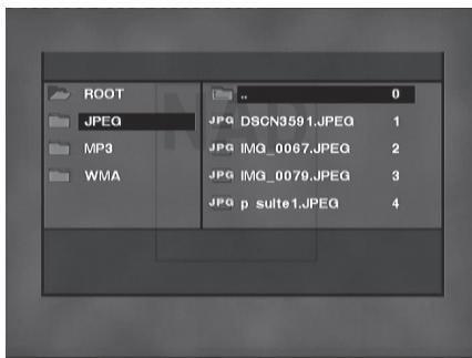 NAD L54 - PROGRAMMING - 1