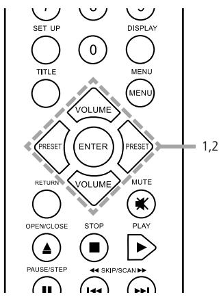 NAD L55 - NOTES - 1