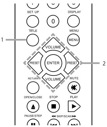 NAD L55 - NOTE - 1