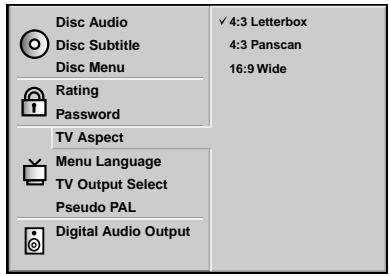 NAD L55 - TO CLEAR YOUR 4-DIGIT PASSWORD - 5