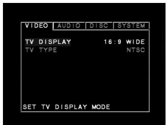 NAD L56 - TIPO DE TV - 1