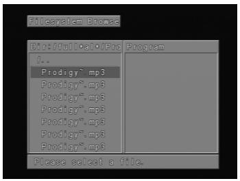 NAD L56 - HINWEIS - 1