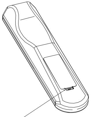 NAD L56 - NOTAS SOBRE EL CONTROL REMOTO - 1