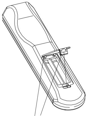 NAD L56 - HINWEISE ZUR FERNBEDIENUNG - 3