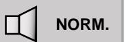 NAD L56 - EXAMPLES OF DISPLAY MENU ICONS - 7