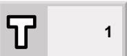 NAD L56 - Examples d'icones du MENU d'affichage [display] - 8