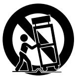 NAD L56 - PRECAUTION - 1