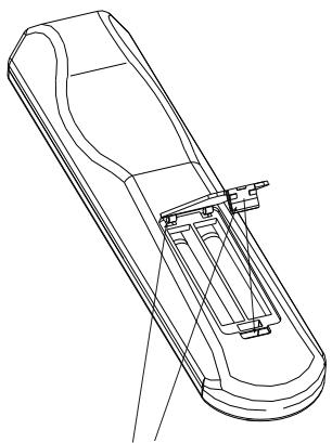 NAD L56 - Fonctionnement avec la télécommande - 2