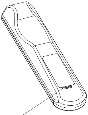 NAD L56 - HINWEISE ZUR FERNBEDIENUNG - 1