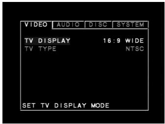 NAD L56 - COMMON PROCEDURES OF INITIAL SETTINGS - 1