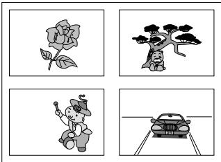 NAD L56 - WENN EIN MENUFENSTER AM BILDSCHIRM ERSCHEINT - 1