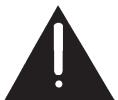 NAD L73 - WARNING - 2