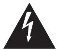 NAD L73 - WARNING - 1