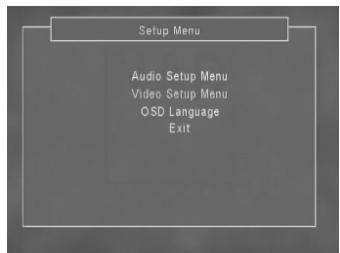 NAD L73 - OSD LANGUAGE - 3