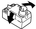 NAD L75 - HOW TO CONNECT A COAXIAL CABLE TO THE MATCHING TRANSFORMER - 2