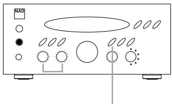 NAD L75 - LFE: LOW FREQUENCY EXTENSION - 1