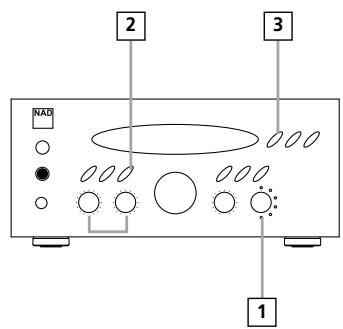 NAD L75 - RDS (RADIO DATA SYSTEM) - 1