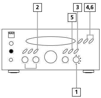 NAD L75 - "BACK-UP" MEMORY FUNCTION - 1