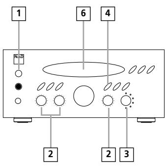 NAD L75 - BASIC OPERATIONS - 1