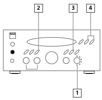 NAD L75 - CAUTION - 3