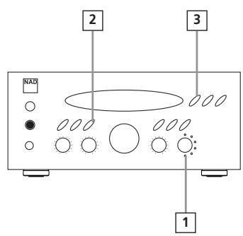 NAD L76 - "BACK-UP" MEMORY FUNCTION - 2