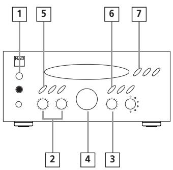 NAD L76 - CAUTION - 1