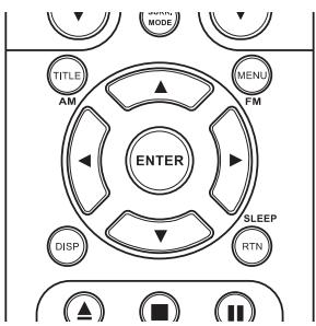 NAD L76 - OSD "ON" POSITION - 5