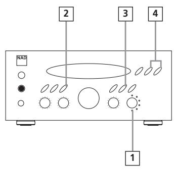 NAD L76 - CAUTION - 2