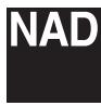 NAD M3 - CARACTÉRISTIQUES TECHNIQUES - 1