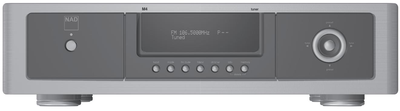 NAD M4 - 1