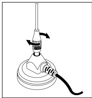 NAD M4 - DAB ANTENNA ASSEMBLY - 2