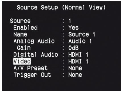 NAD T175 - VIDÉO - 1