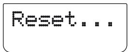 NAD T175 - RESET (RÉINITIALISATION) - 4