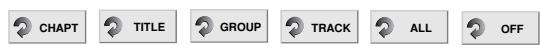 NAD T513 - DVD Video Discs - Repeat Chapter/Title/Off - 1