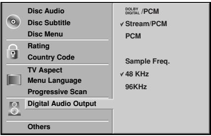 NAD T513 - DIGITAL AUDIO OUTPUT - 1