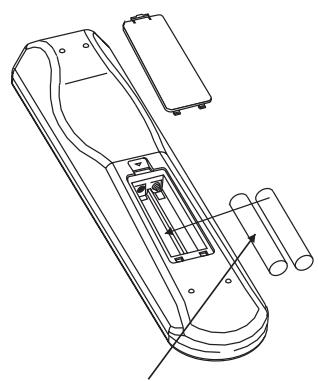 NAD T513 - REMOTE CONTROL - 3