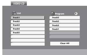 NAD T514 - Lecture programmee avec CD vidéo NOTA - 2
