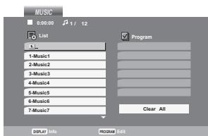 NAD T514 - Lecture d'un CD AUDIO et d'un mp3/wmadisc - 1